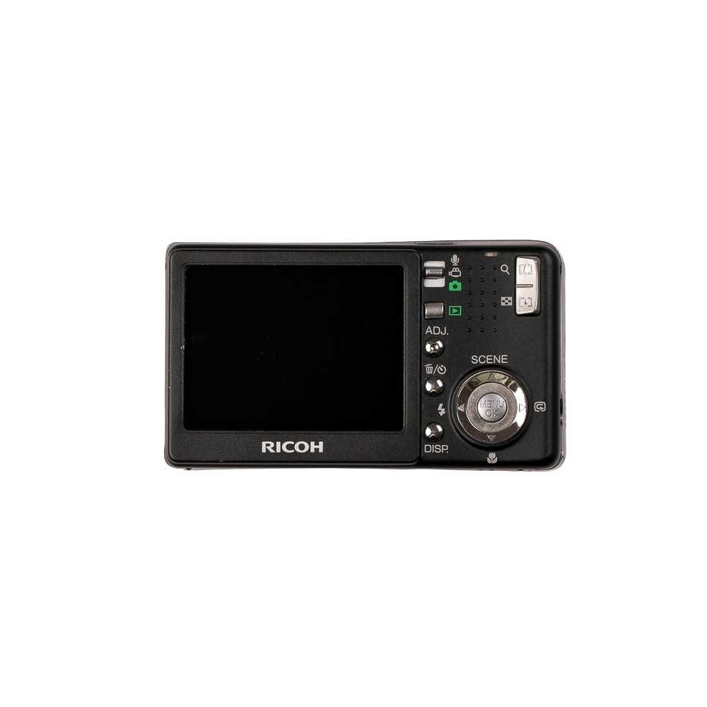 Aparat kompaktowy Ricoh Caplio R3