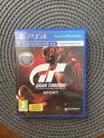 Gran Turismo Sport PS 4