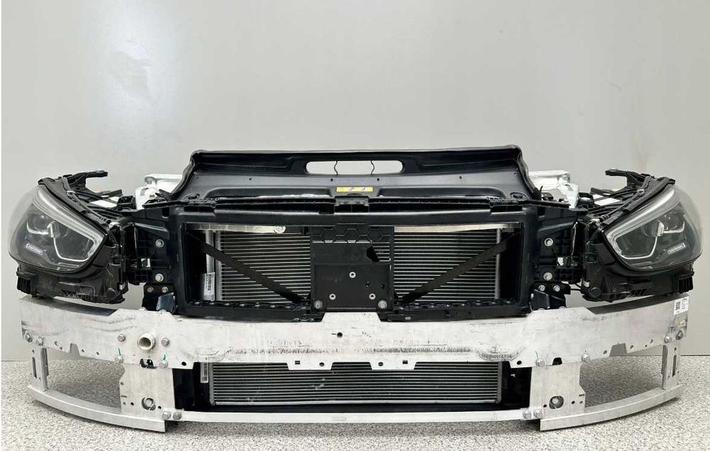 РОЗБОРКА Mercedes С W206  Комплект: Бампер Телевізор Фари