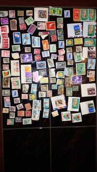 Колекція марок різних країн