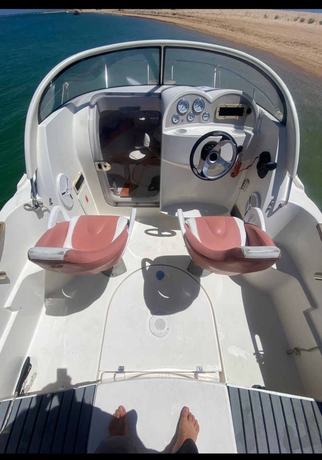 Quicksilver 540  Cruiser