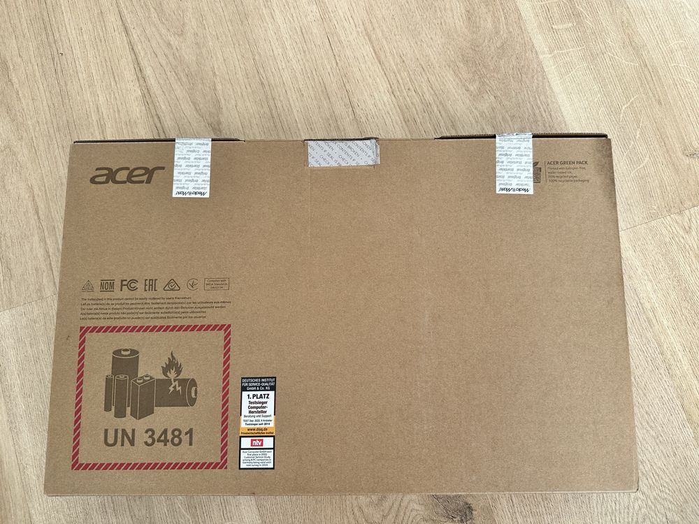Laptop Acer Aspire 3 Spin 14