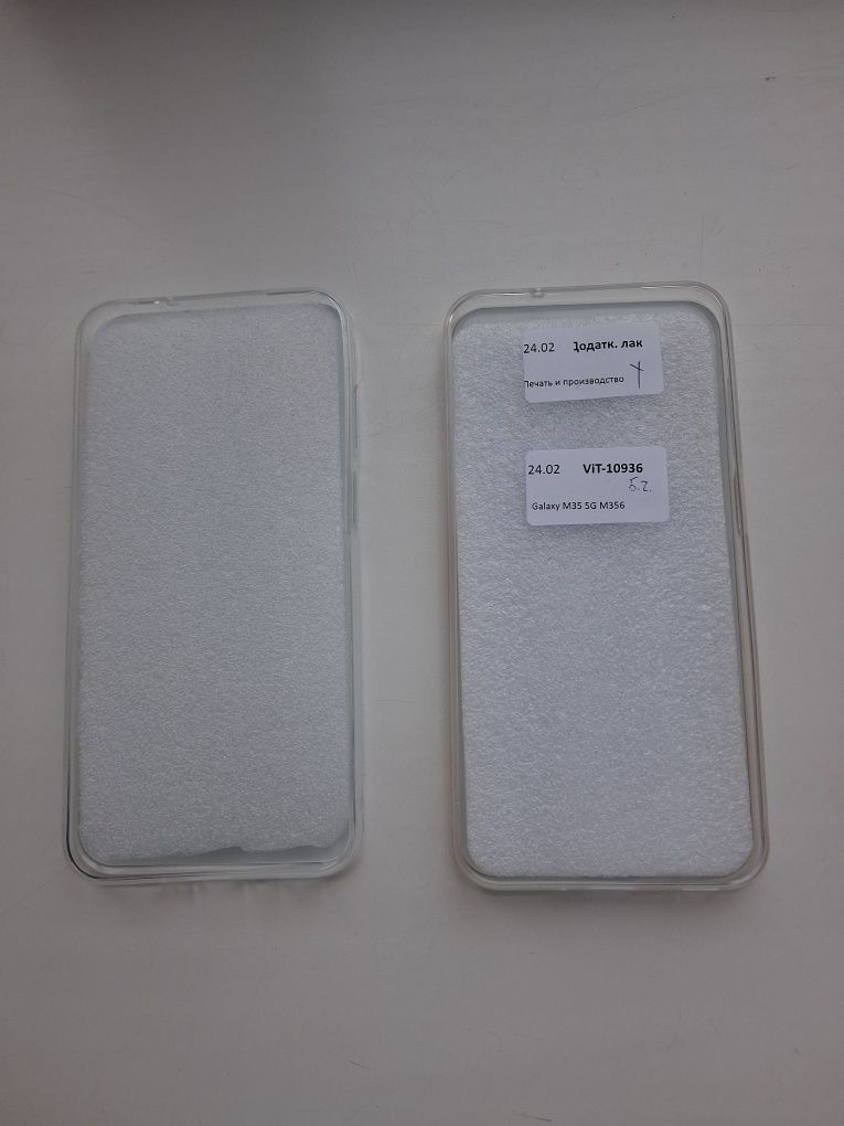 Чохли на Samsung M 35