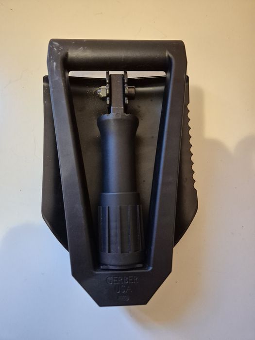 Nowa saperka Gerber USA 2000