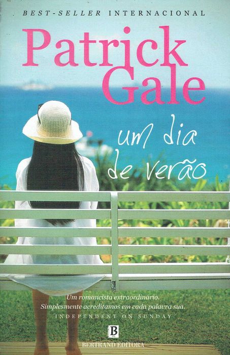 16111

Um Dia de Verão 
de Patrick Gale