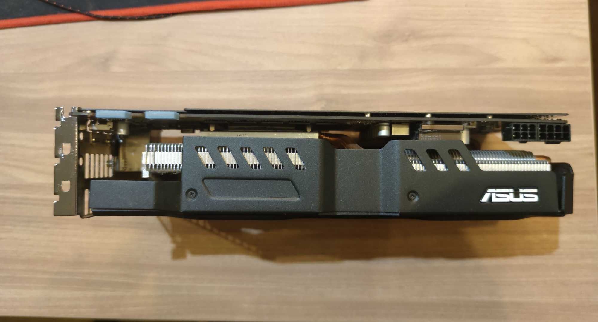 Відеокарта ASUS GTX 570 / 1280MB / GDDR5