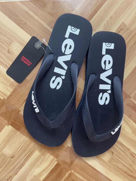 Levi's Dixon flip Navy Blue