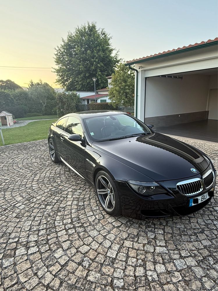 BMW M6 Carro Nacional