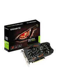 Відеокарта GIGABYTE GeForce GTX 1050 Ti 4GB GDDR5 128-bit OC (GV-N105T