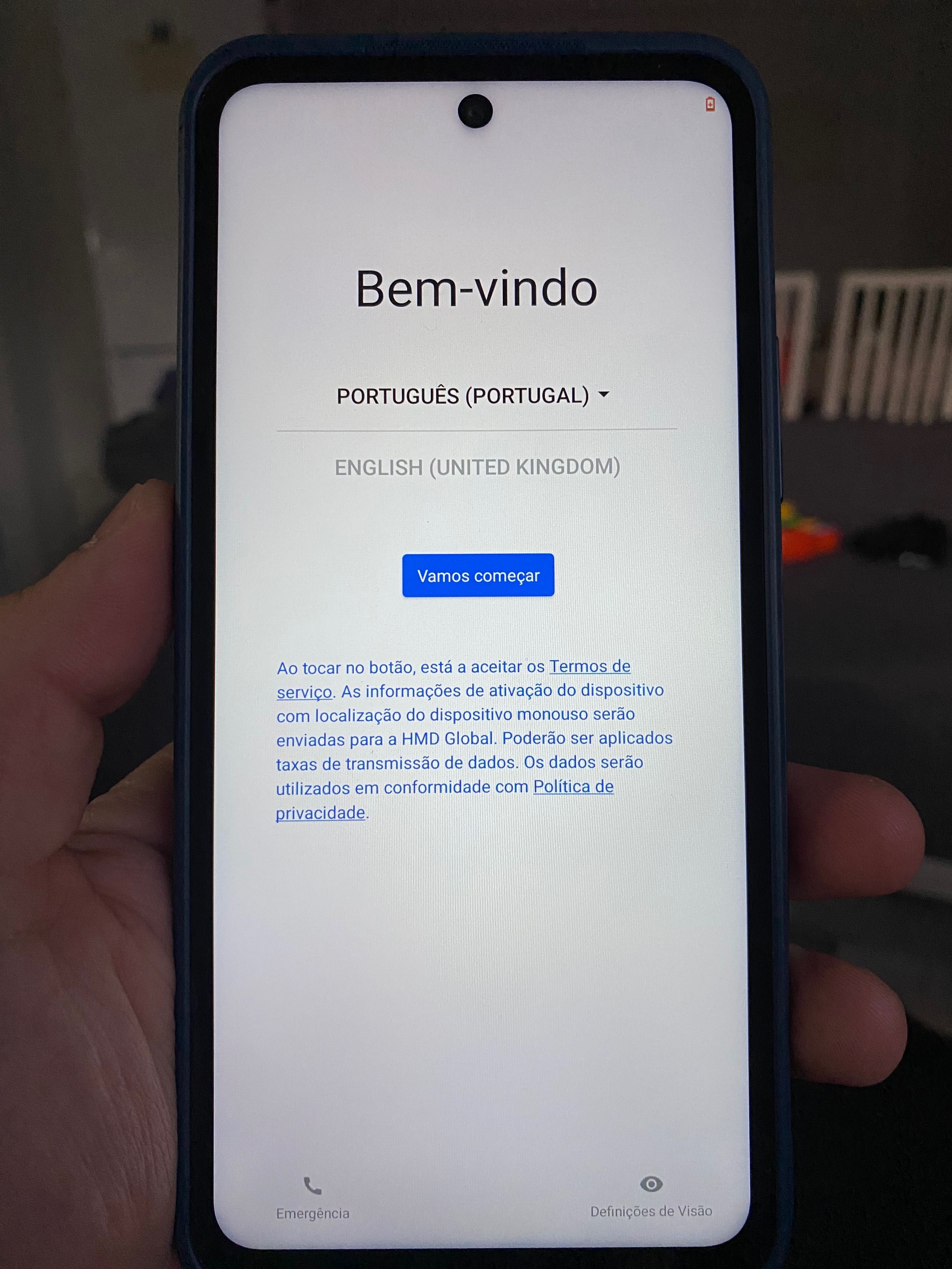 Nokia XR20 64GB - Nunca utilizado