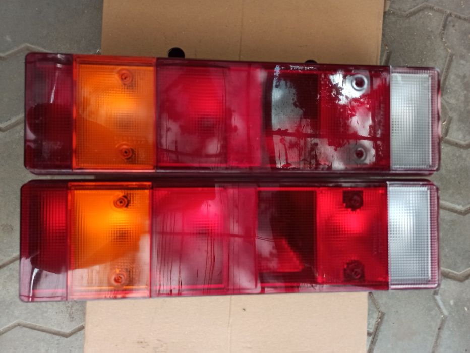 Стопы задние для фур и прицепов