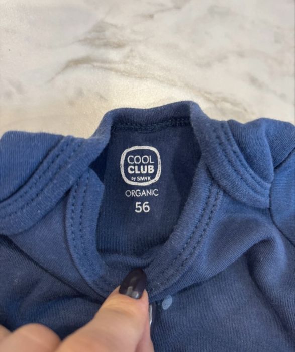 Zestaw 2 body Cool Club by Smyk