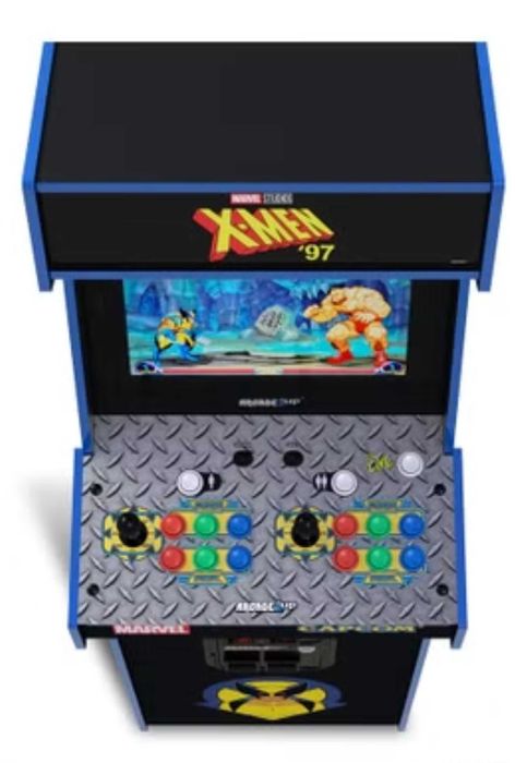 X-Men´97 (Arcade) - Novas
