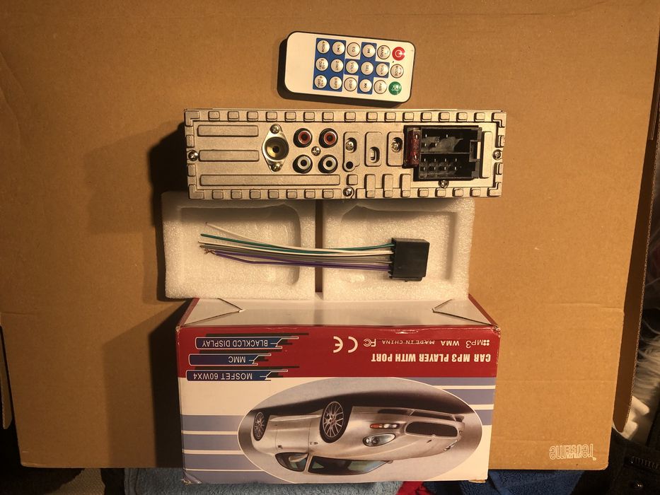 auto radio Bluetooth