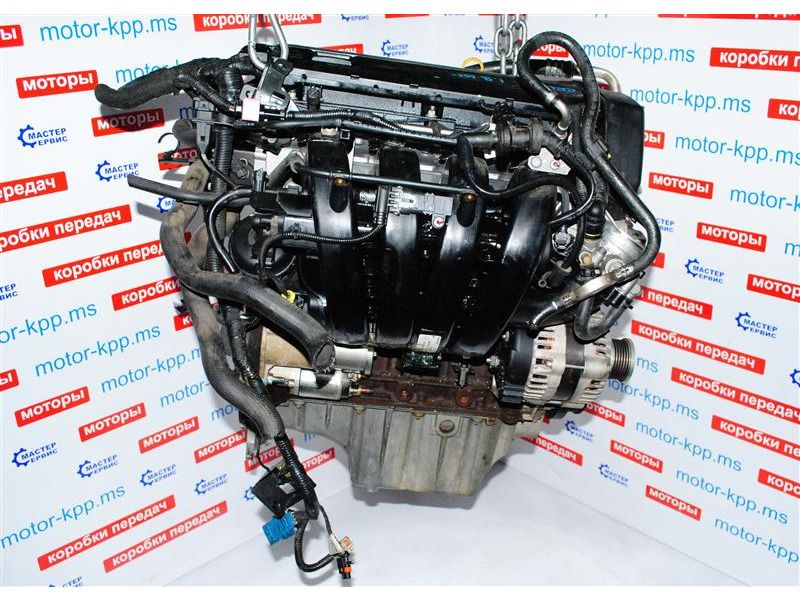 Двигатель двигун двс двc 1.8 F18D4 Chevrolet Cruze шевроле круз