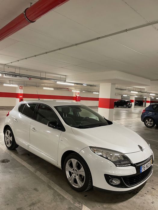 Renault Mégane 3 Bose Edition