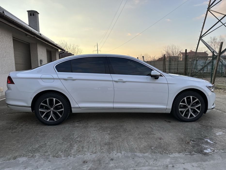 Vw passat b8 2016 2.0 tdi