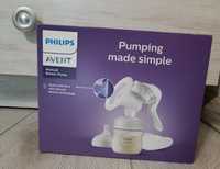 Молоковідсмоктувач "Philips Avent" +2  нові бутилочки в подарунок