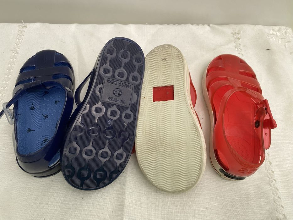 Igor Sandalias de agua tam 27