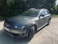 Audi A4 Allroad Audi A4 Allroad, 2013 rok, 211 KM, Quattro