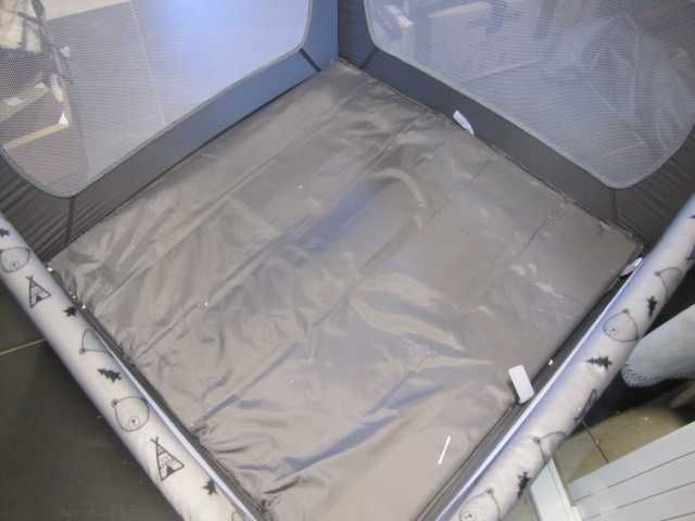 Hauck Kojec dla niemowląt łóżeczko Sleep N Play SQ 90 x 90 cm
