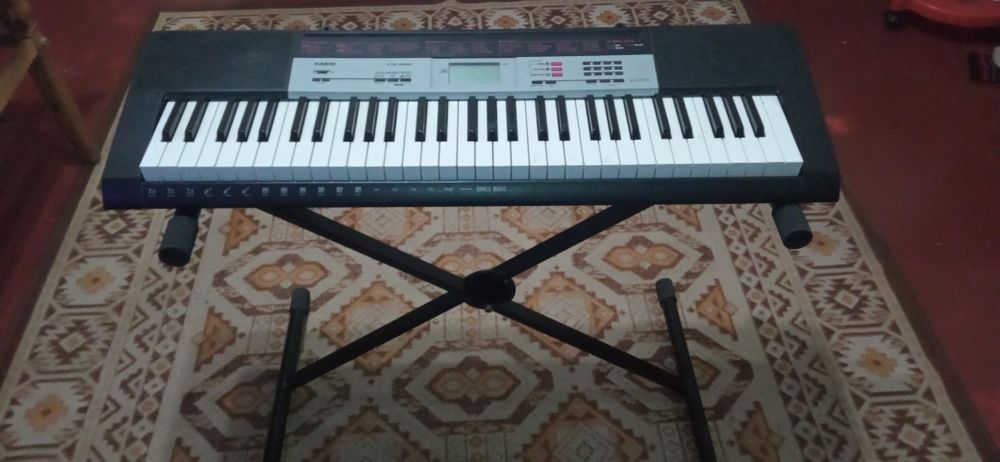 Синтезатор Casio CTK-1500