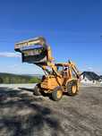 Koparko ladowarka case 580g jcb 3cx 4x4 cat zamiana