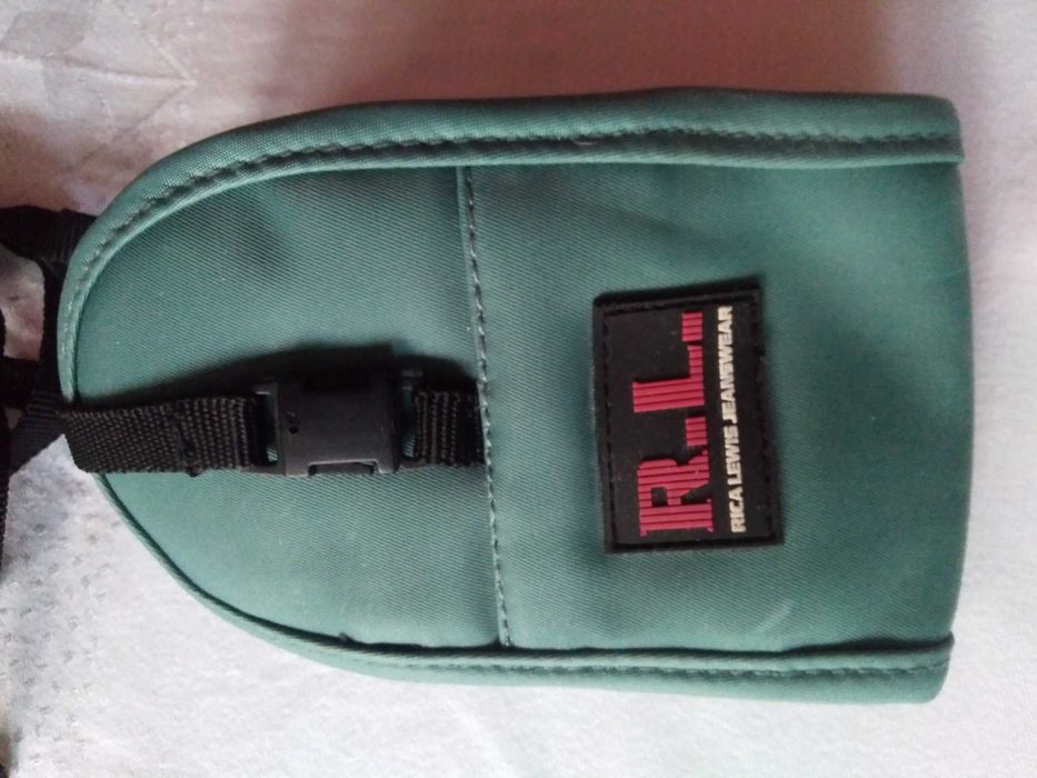 NOWE miękkie etui na aparat ze smyczą na szyję