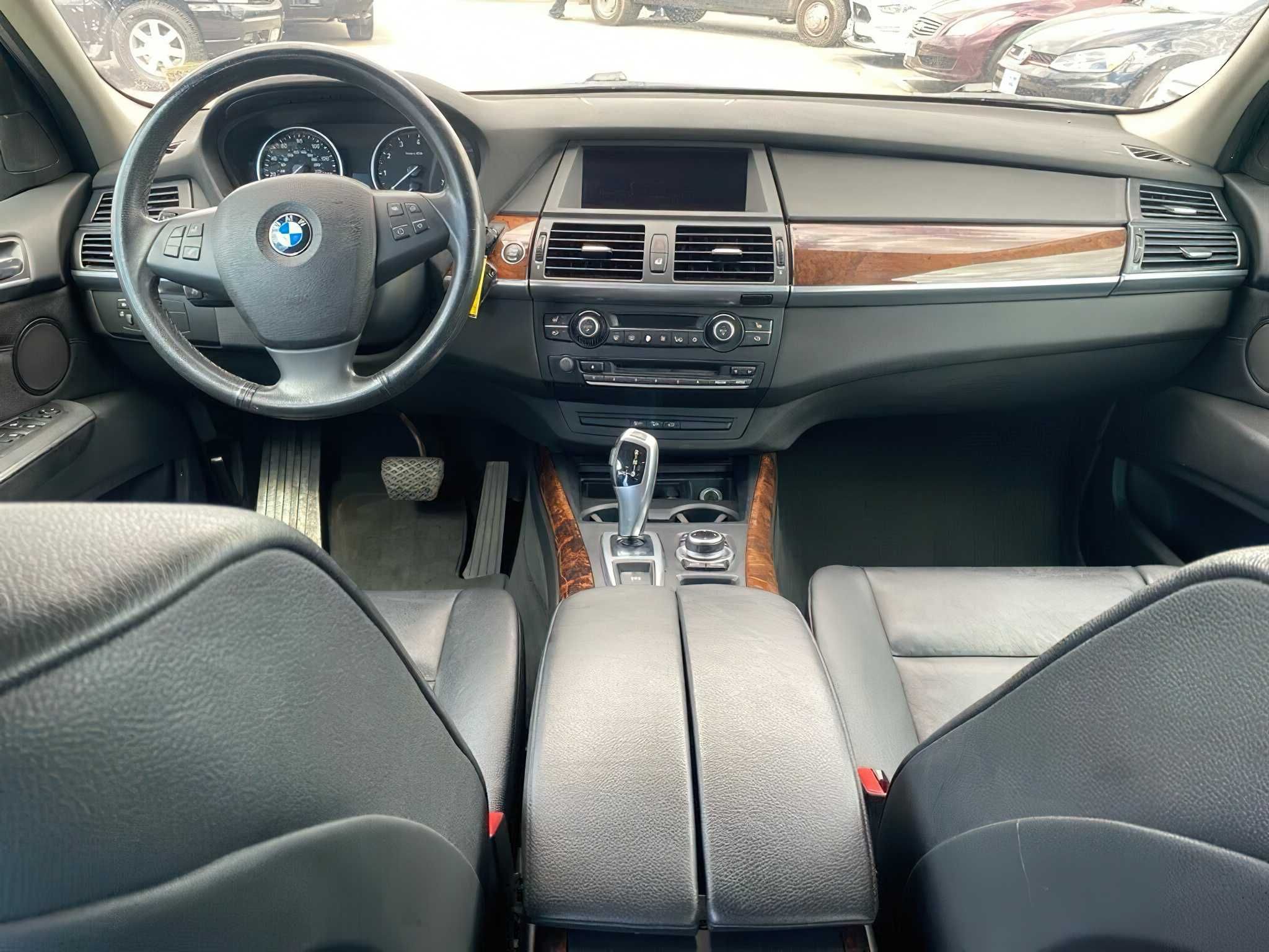 BMW X5 2013 3.0 Gray