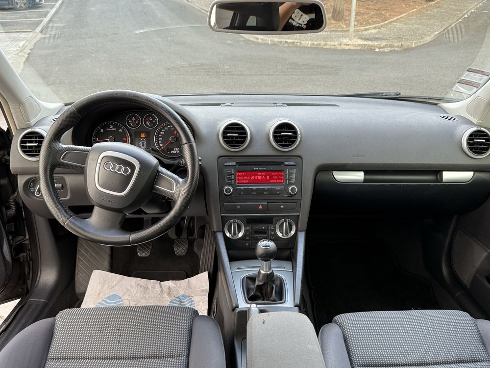 Audi A3 Sportback 1.9 TDI