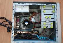Komputer stacjonarny – i5-2400, 16 GB RAM, GTX 660, bez dysku