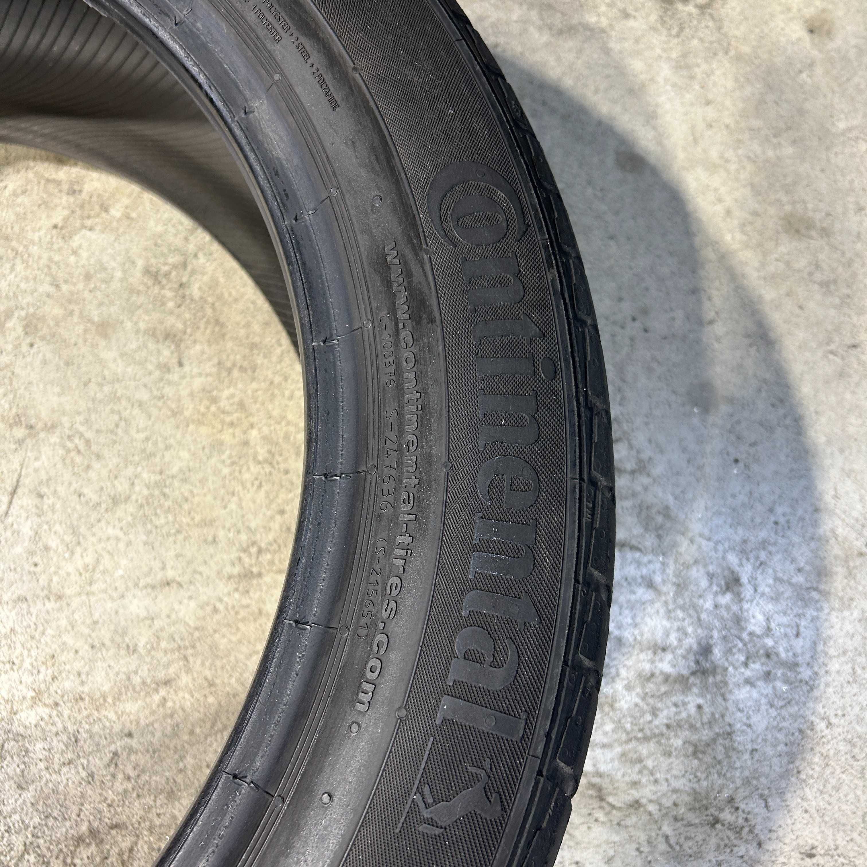 Pneus Continental 205/55/R17