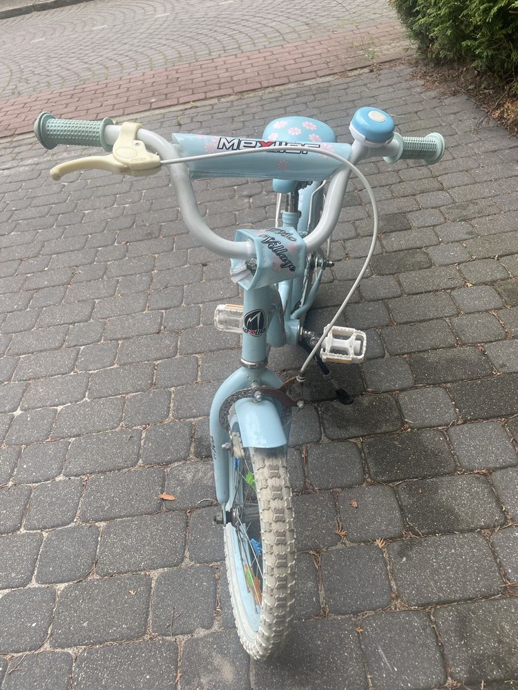 Rowerek 4-6 lat + hulajnoga GRATIS