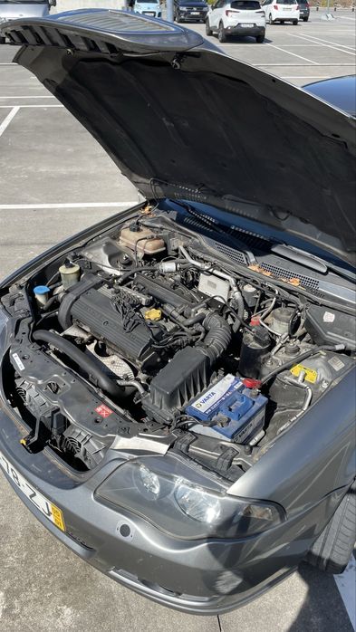 Rover 1.4 2005 GPL/Gasolina bom estado geral