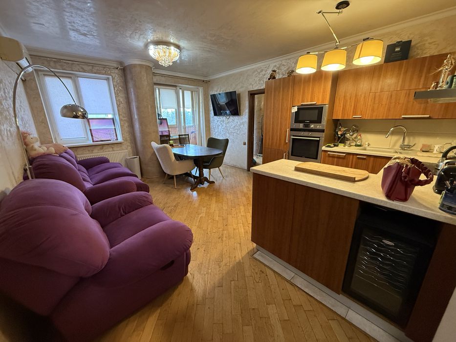 Продам квартиру 86м2, Аерокосмический , 41/2