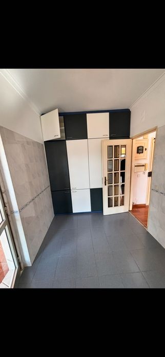 Cozinha (armários e pedra)