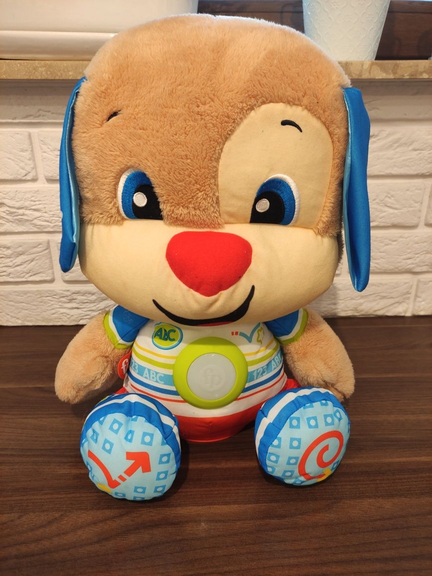 Zabawka Fisher Price Wielki Szczeniaczek