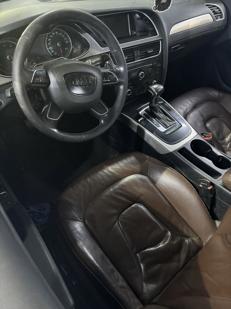 Розборка ауді А4 Б8 2014року 2.0 бензин quattro USA audi A4 B8