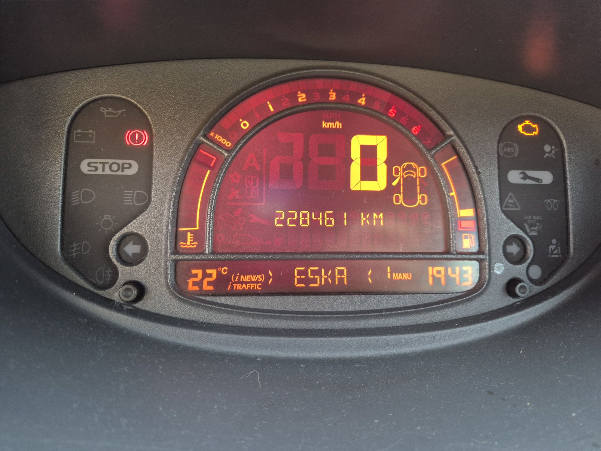 Renault Modus 1.5 dci