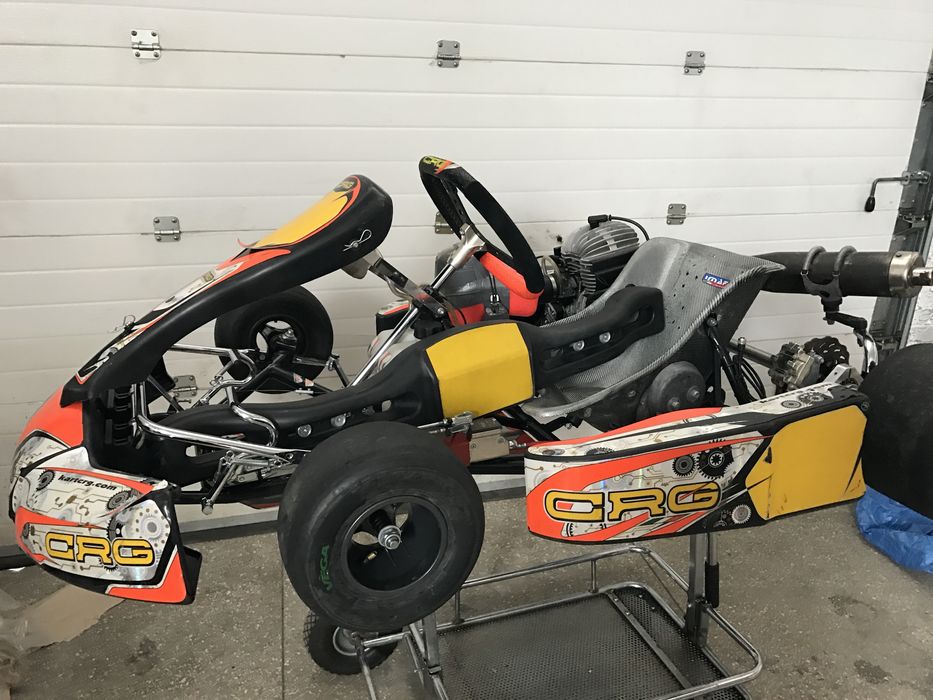 картинг CRG TMracing 85 cm