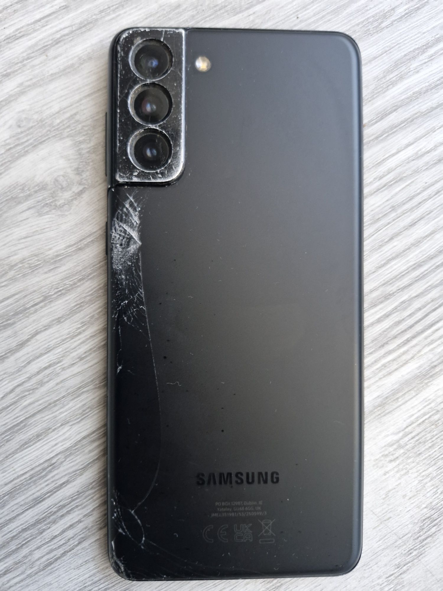 Samsung S21+ bom estado