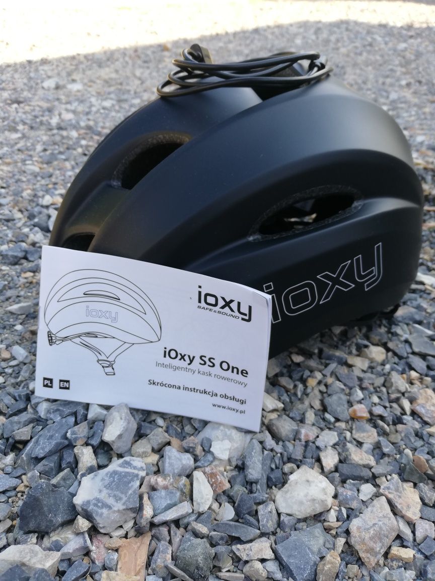 Kask ioxy SS one