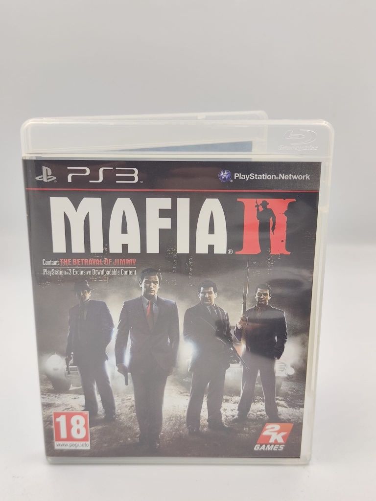 Mafia II W Obwolucie Ps3