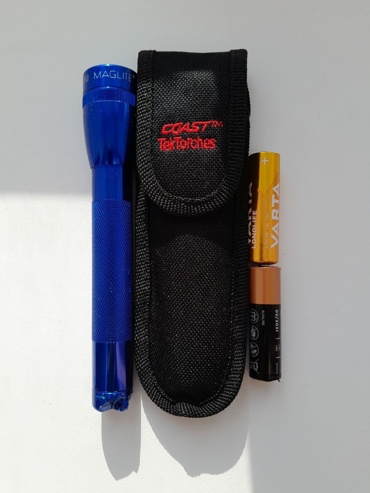 Ліхтар maglite mini