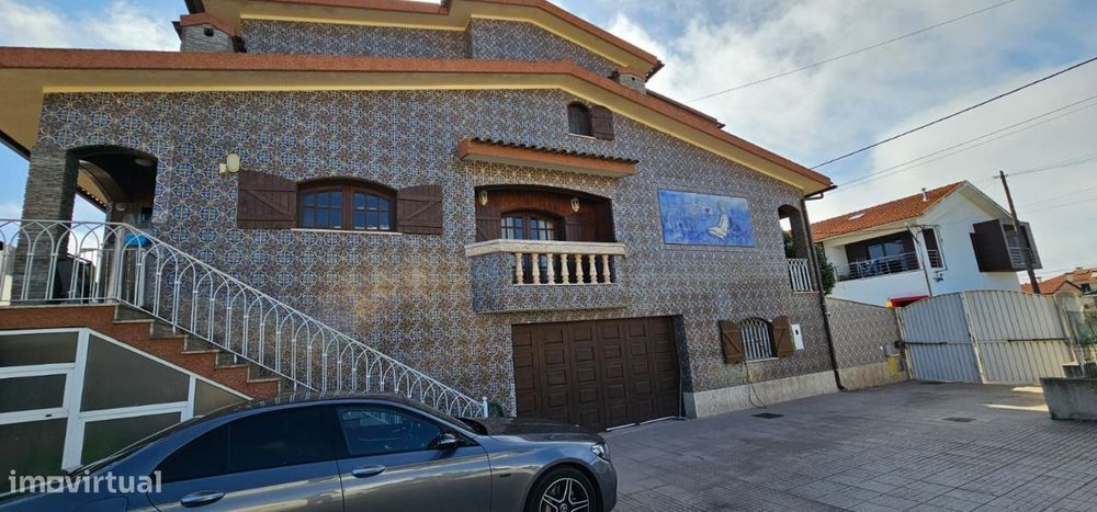 Moradia T5 para venda gafanha da nazare