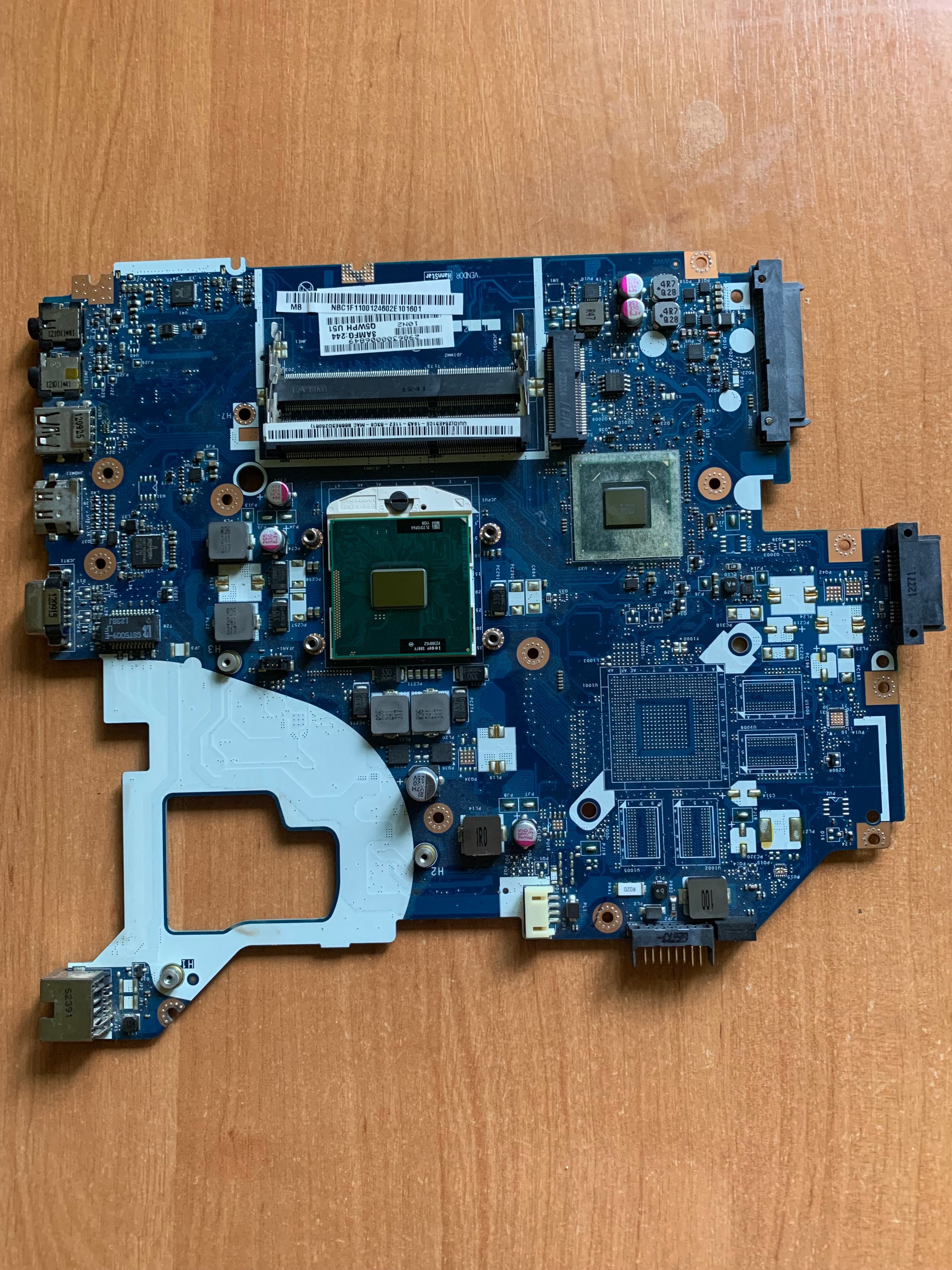 Материнская плата Acer Aspire E1-531 E1-571 V3-531 V3-571 LA-7912P