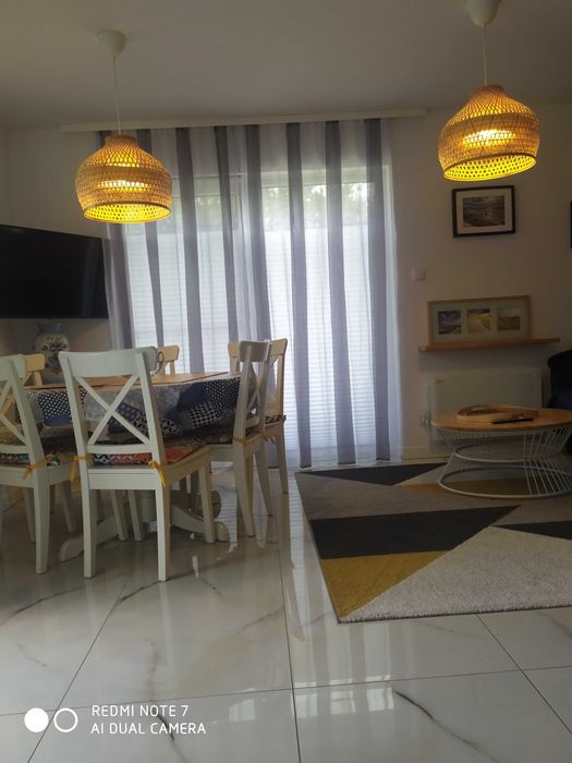 Ogrodzony Dom nad Morzem - Rowery Jastrzębia Góra-Ostrowo