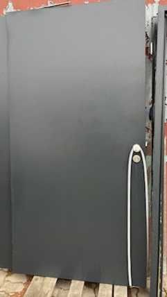 drzwi p-poż-antracyt-110cm,mocne