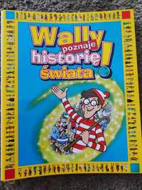 Wally poznaje historię świata