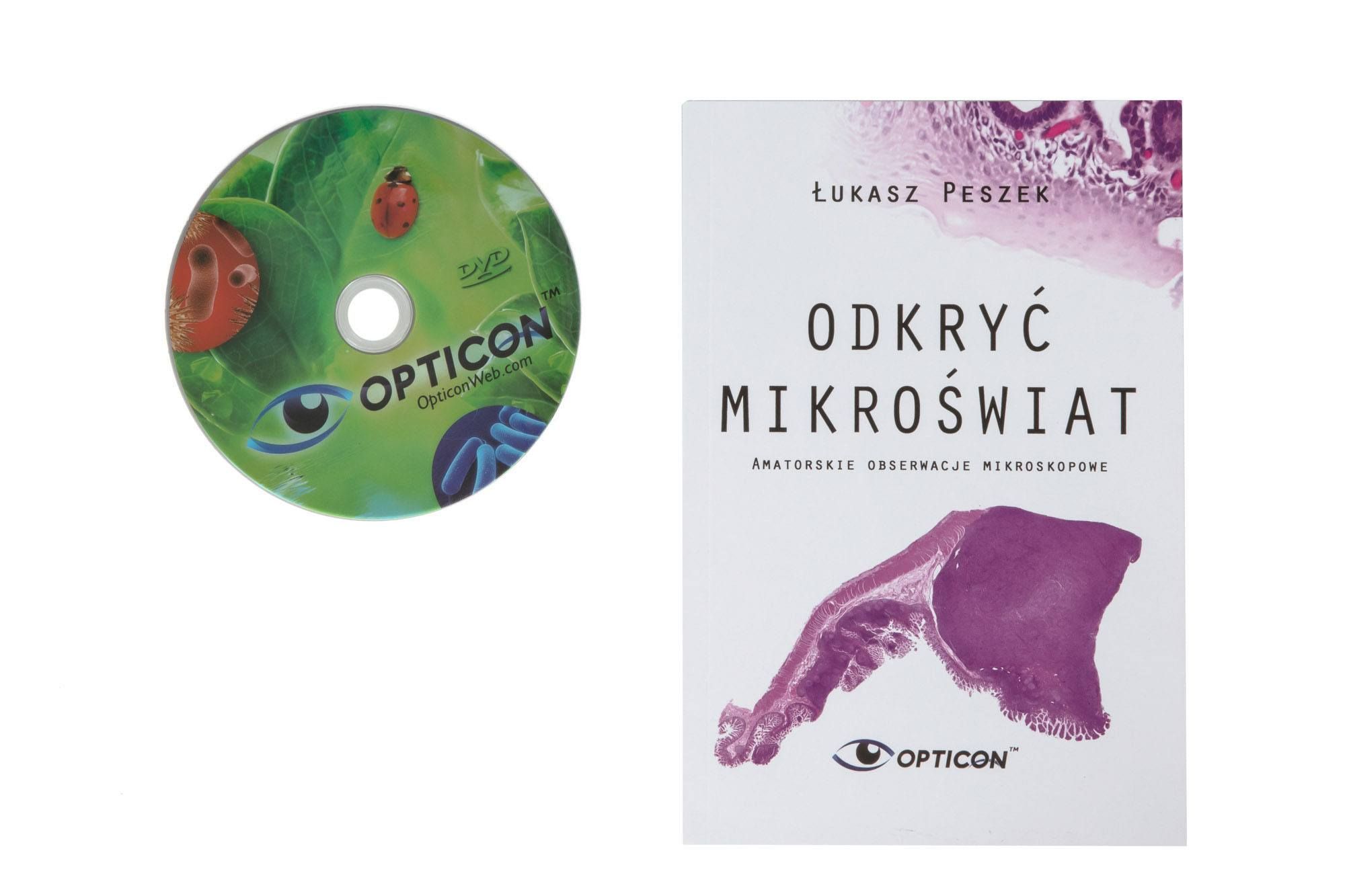 Mikroskop OPTICON Investigator  XSP-48